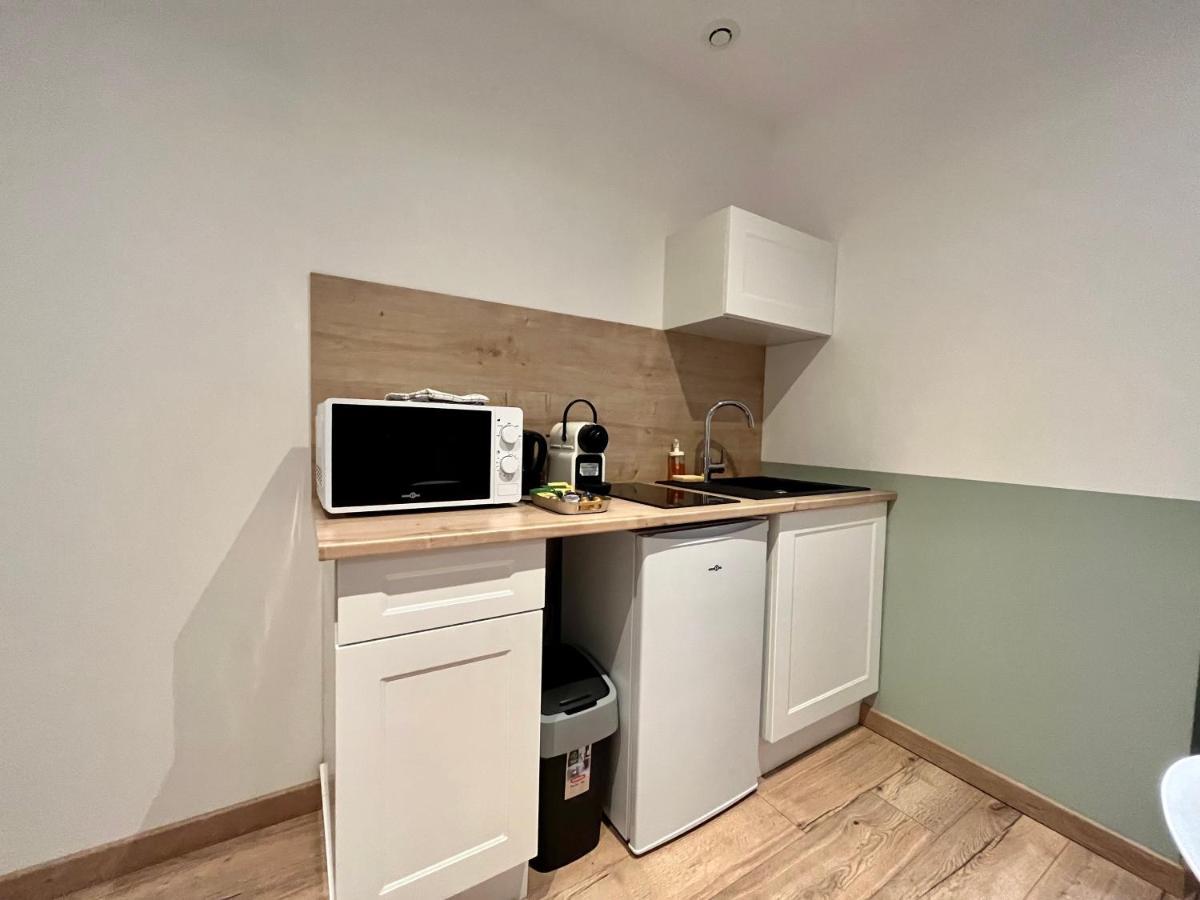 Limoges Sud-Lescinqsuites-L'Eden - Dabnb Bagian luar foto